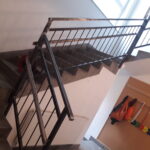 zábradlí i s madlem pro děti 1