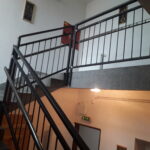 zábradlí i s madlem pro děti 2